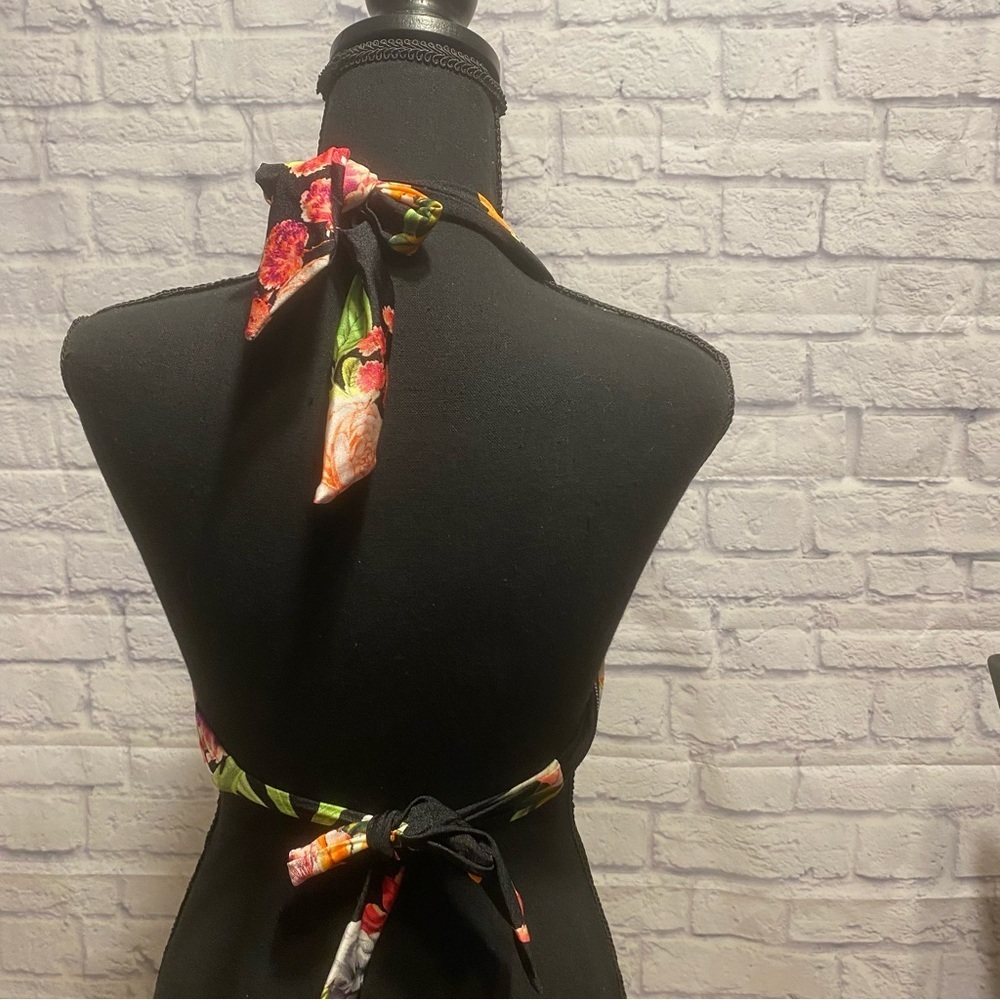 NWOT Rachel Roy Bikini Top Small - Picture 4 of 5